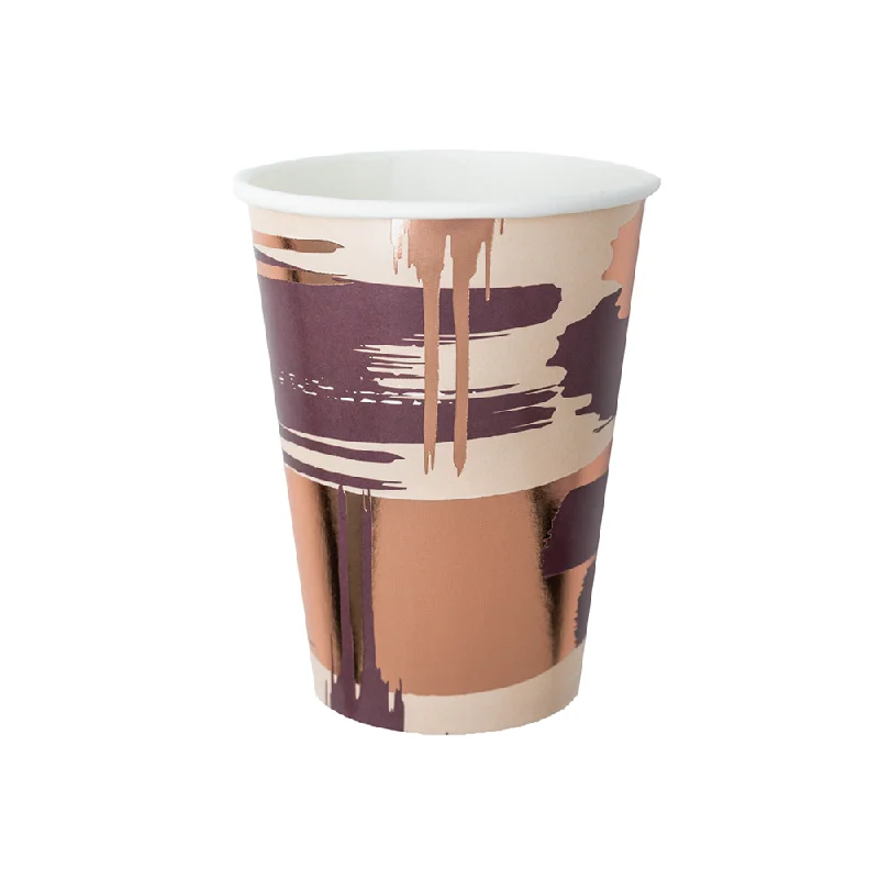 printed coffee mugs -Mauve-Elous 12 oz Cups