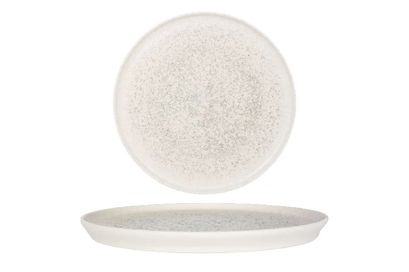 non-stick serving trays -Lunar White Desert Plate 22 cm