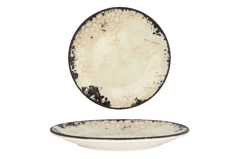 sustainable dinnerware sets -Vega Desert Plate 21 cm