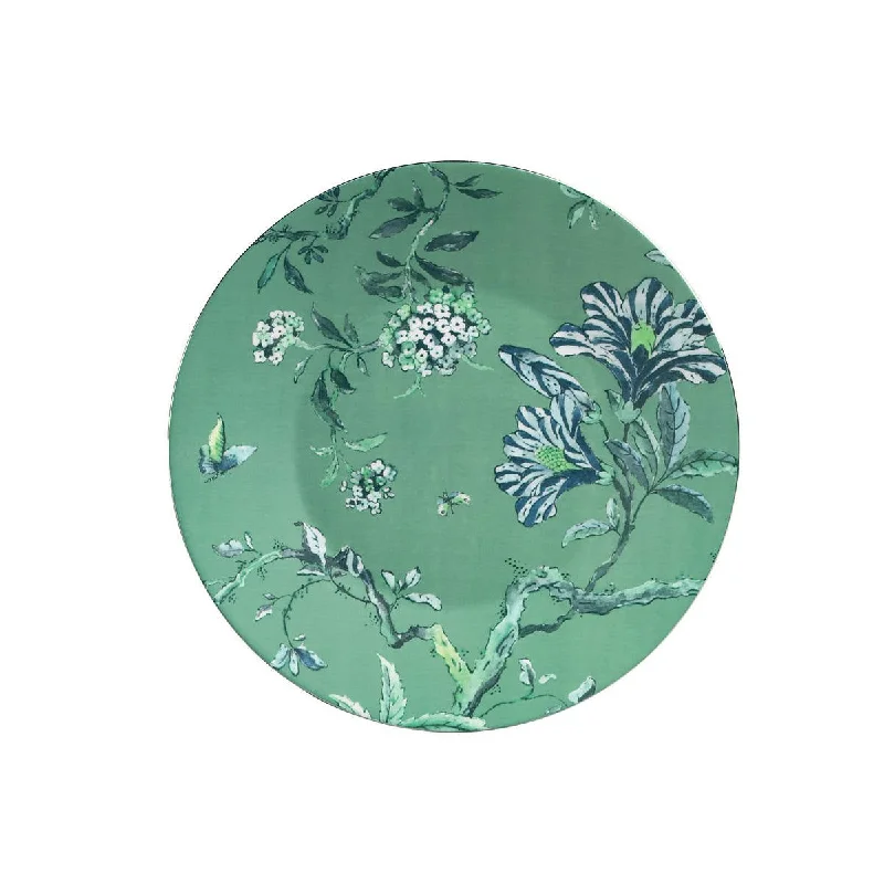 disposable chopsticks -Wedgwood Jasper Conran Chinoiserie Plate Green 23cm