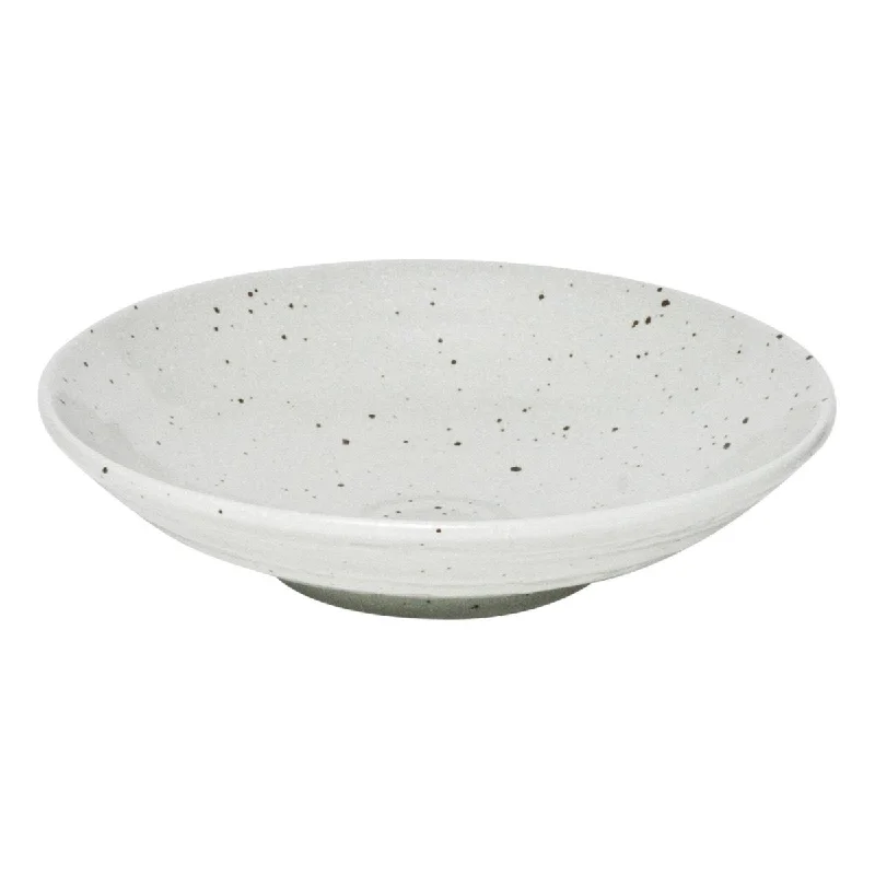 high-quality plastic dinner plates -Concept Japan Hanten Deep Plate 22cm