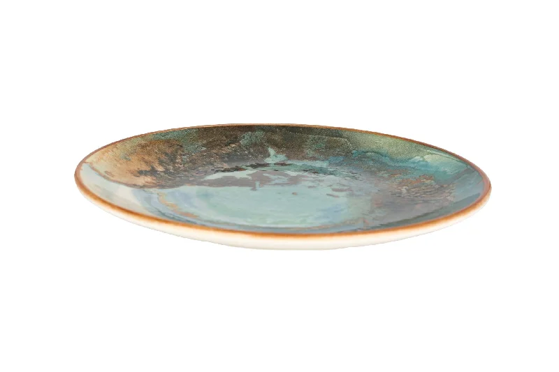 sustainable dinnerware for events -Futura Desert Plate 23 cm