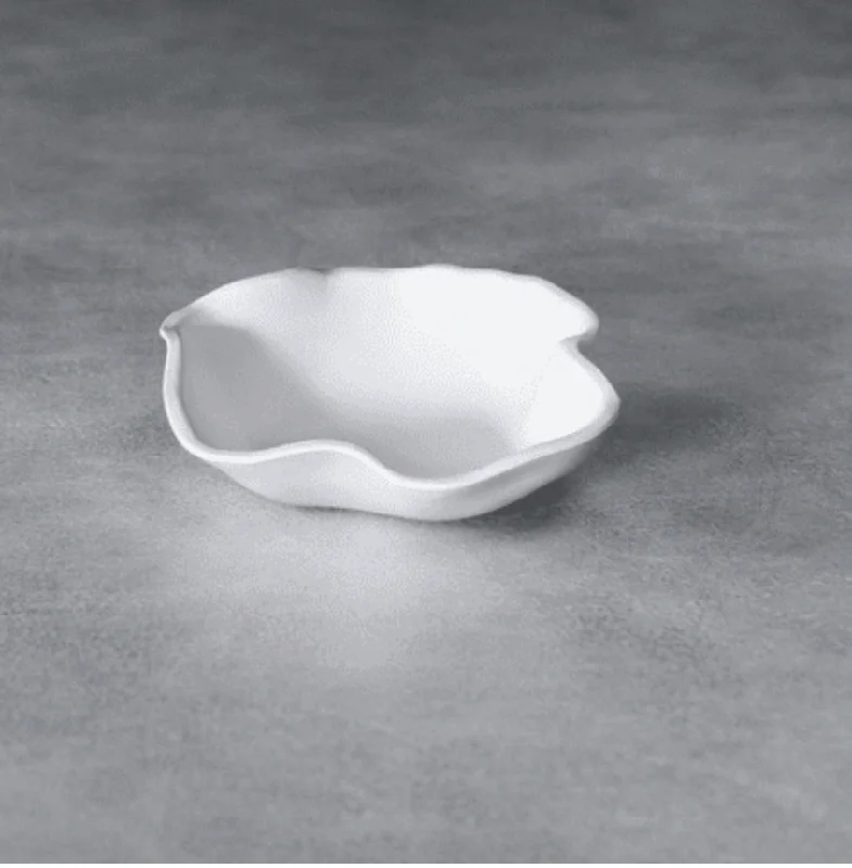 ceramic coffee cups -Nube Matte Mini Bowl