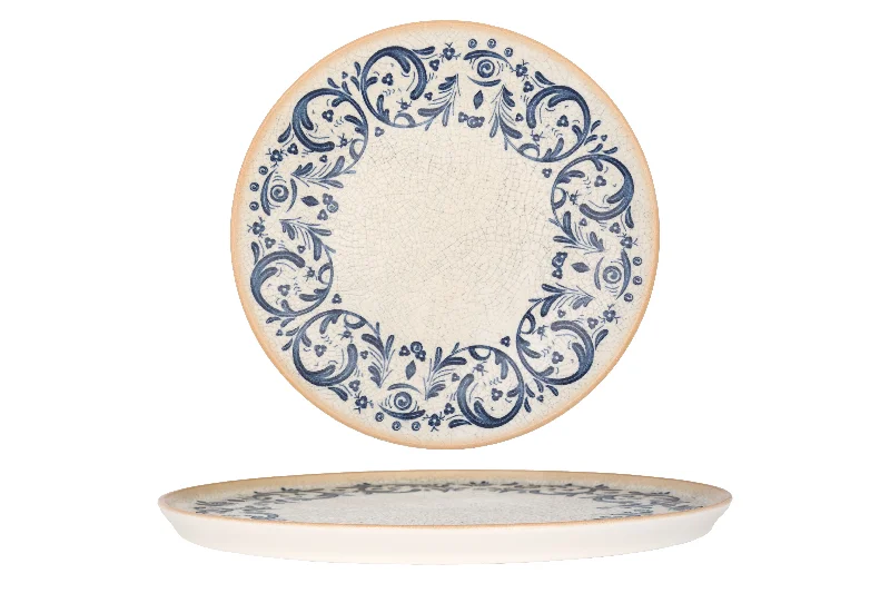 disposable dinner plates for restaurants -Viento Diner Plate 28 cm