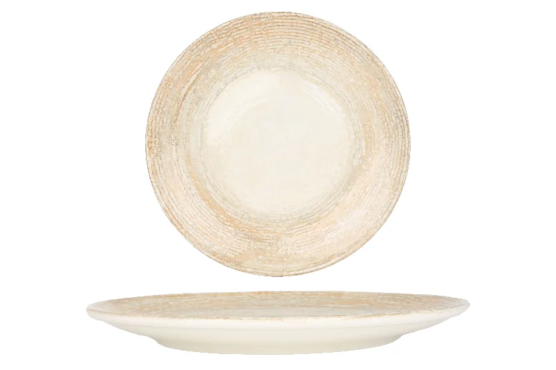 plastic dessert plates -Patera Desert Plate 17 cm