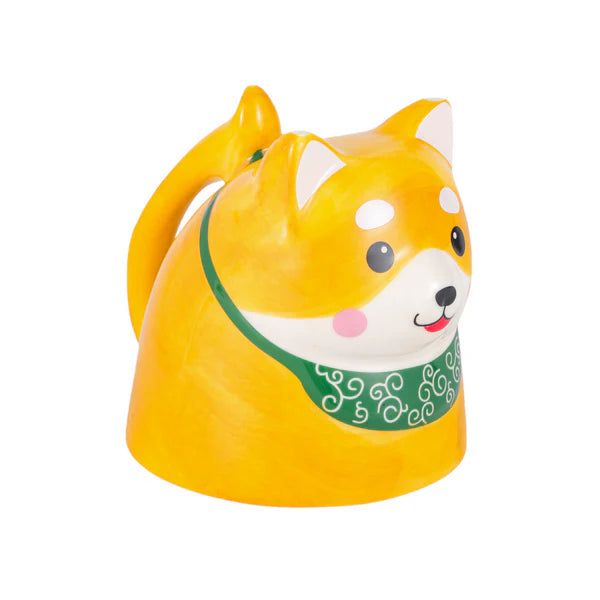 insulated tea cups -Shiba Inu Tea Cup