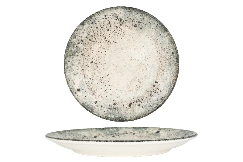 modern serving platters for parties -Sedir Desert Plate 21 cm