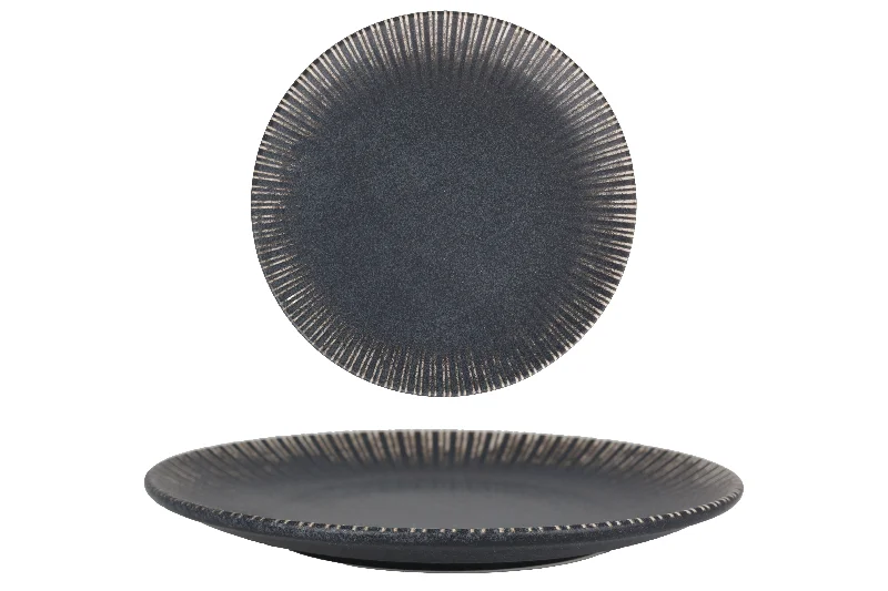 luxury porcelain plates -Reckless Desert Plate 23 cm