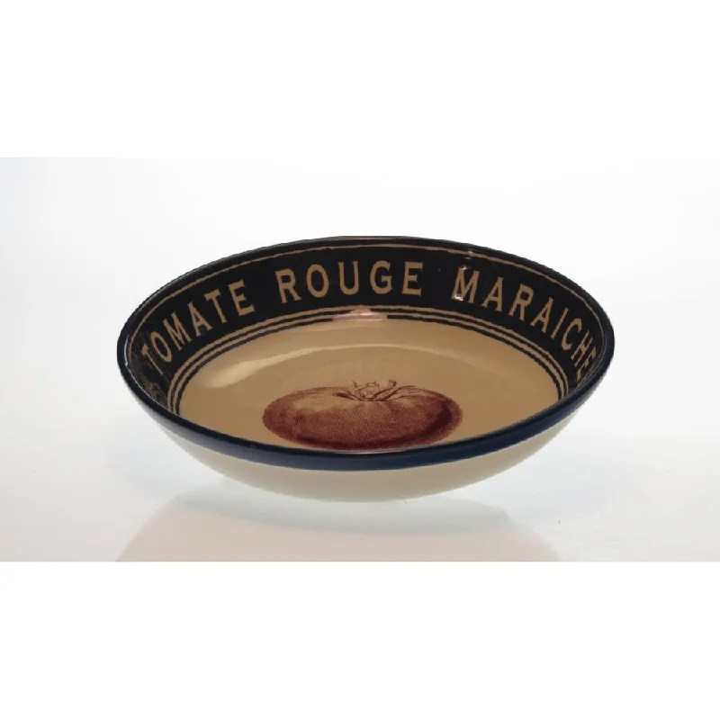 heavy duty disposable plates -Certified International French Market Pasta Serving Bowl