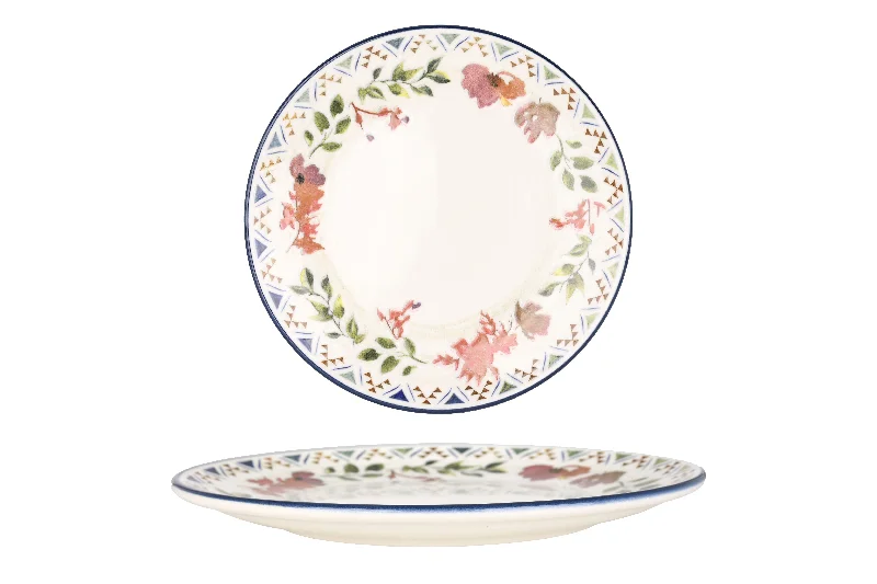 reusable melamine plates -Spring Desert Plate 21 cm