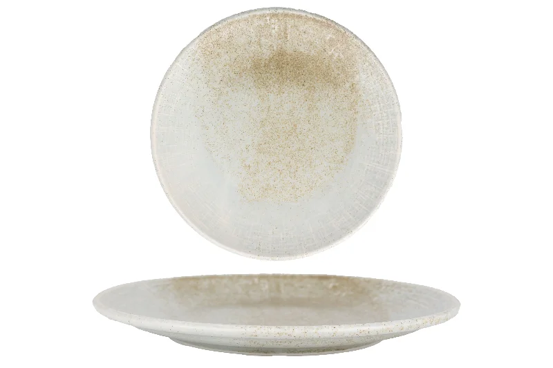 affordable serving trays -Mellow Desert Plate 23 cm