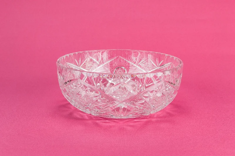 stylish soup bowls -Serving glass bowl