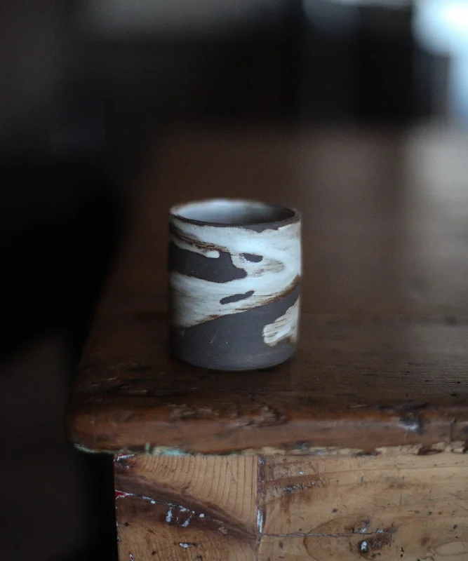 custom ceramic travel mugs -Milk espresso cup