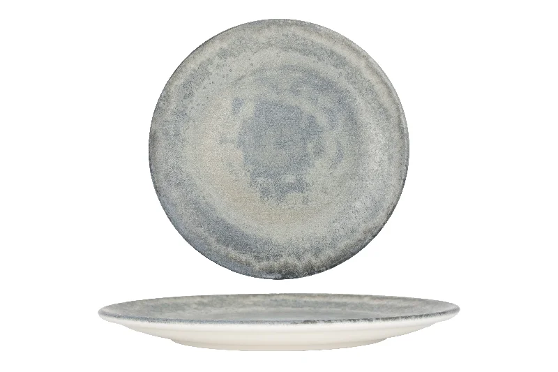 vintage-inspired dinnerware -Omnia desert plate 23 cm