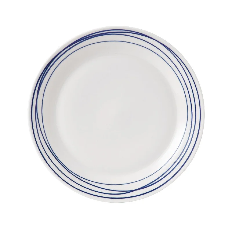 non-toxic ceramic dinner plates -Royal Doulton Pacific Lines Dinner Plate 28.5cm