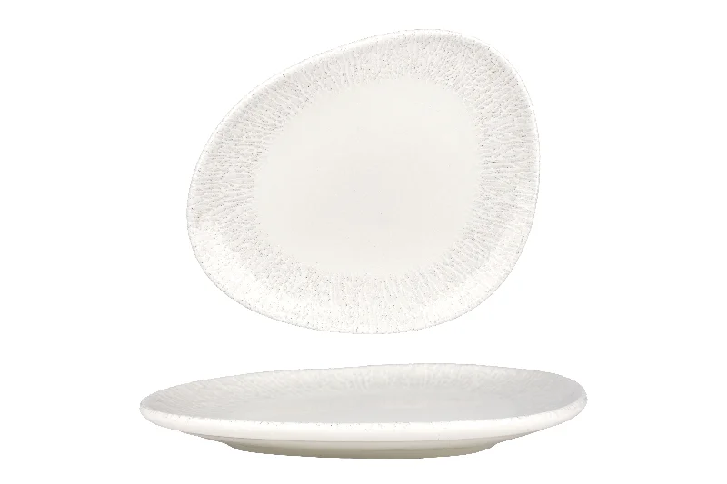 eco-friendly dinner spoons -Radix Desert Plate 24 cm