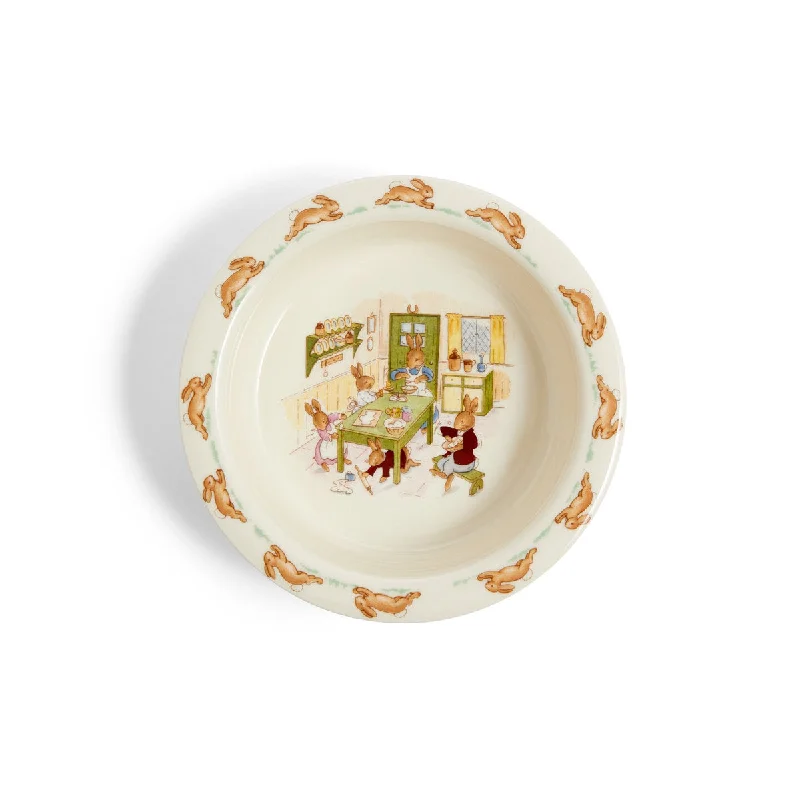 disposable trays for catering -Royal Doulton Bunnykins Baby Plate 16cm