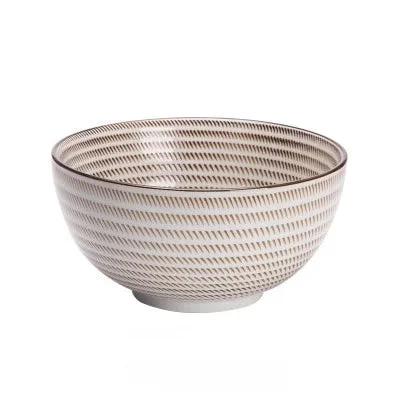 disposable dinner plates for restaurants -Udon Bowl Sagamihara