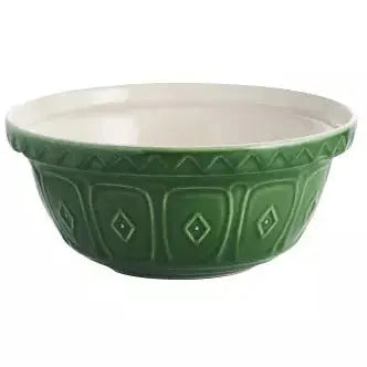 marble serving plates -Mason Cash Color Mix S24 Green Mixing Bowl 24cm