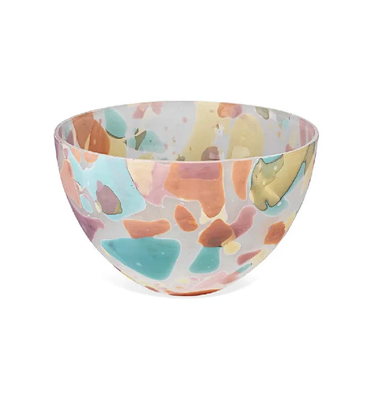 dinnerware sets with storage -Watercolor Bowl