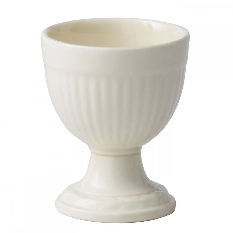 unique travel mugs -Edme Egg cup, cream