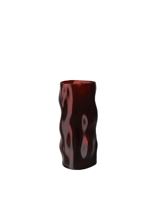 decorative floor flower vase -Tall Magma Vase