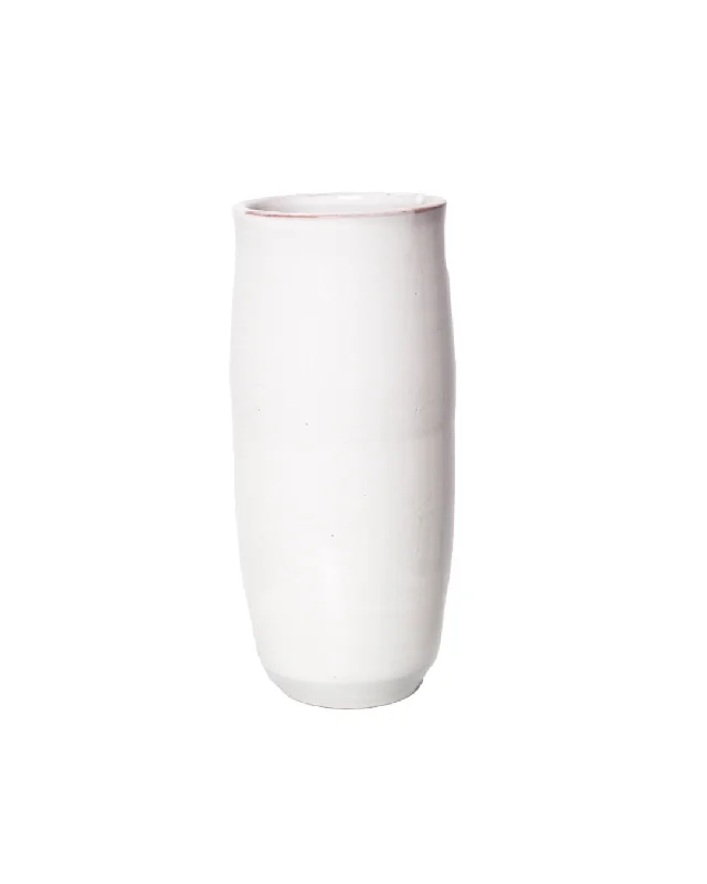 indoor flower vase -Glazed earthenware vase - Type A