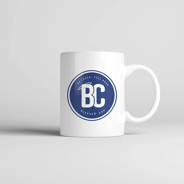 glass coffee mugs -BC Mug