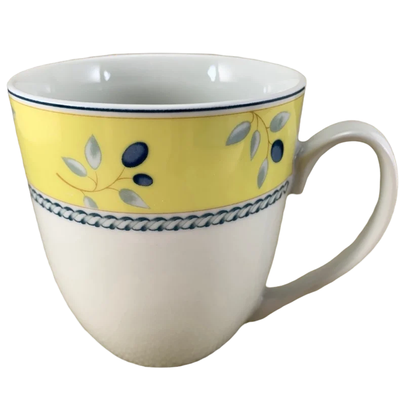 cute coffee cups with quotes -Blueberry Mug Royal Doulton