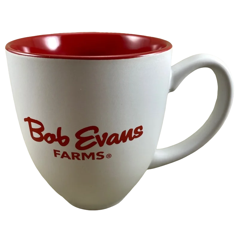 stainless steel water bottles -Bob Evans Farms Mug