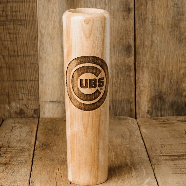 pink coffee mugs -Chicago Cubs Dugout Mug® | Baseball Bat Mug