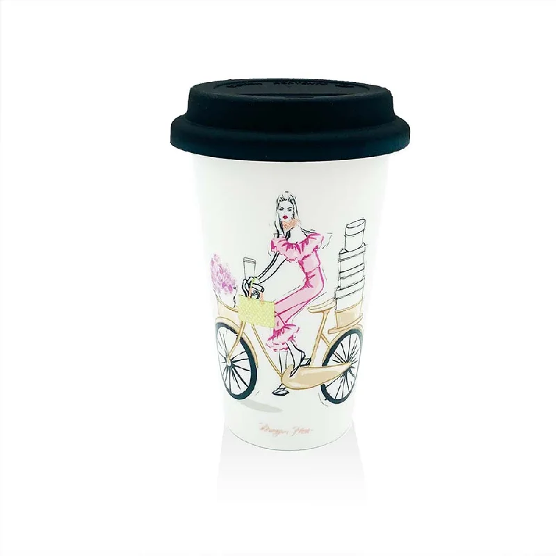 creative coffee mugs -Coffee Cup - Chanel Espresso To Go