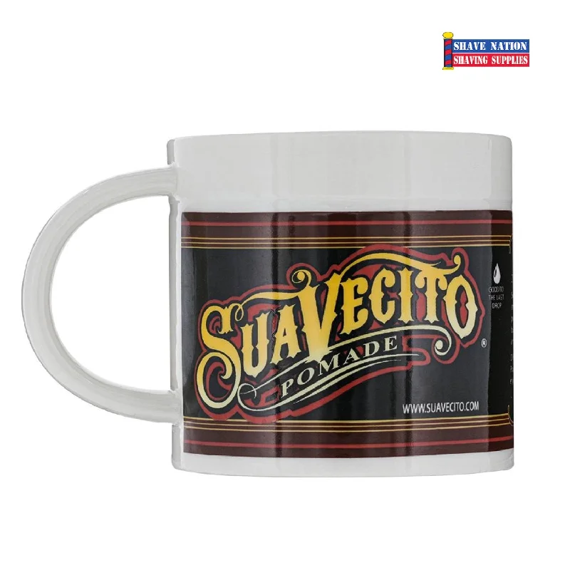 novelty coffee mugs for office -Suavecito Pomade Coffee Mug