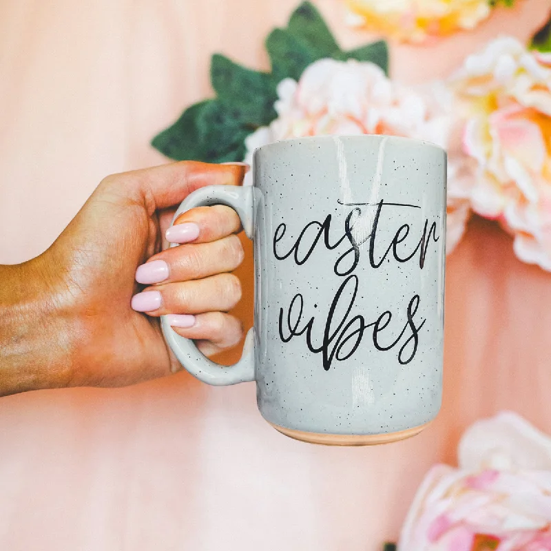 premium coffee cups -Easter Vibes