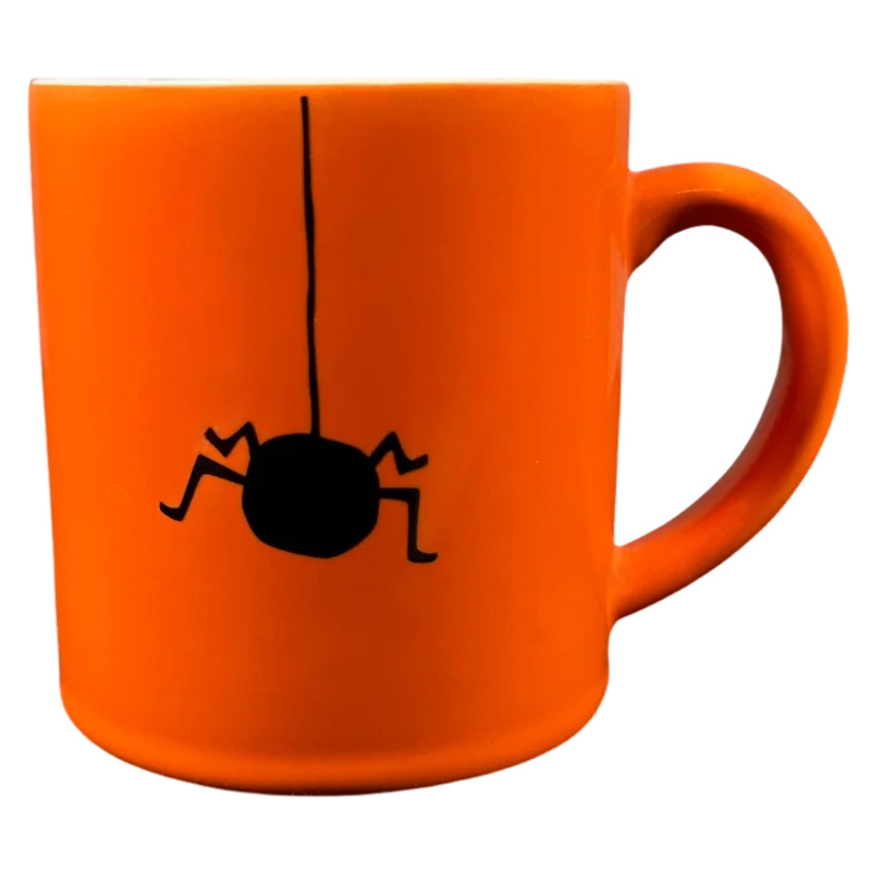 cute animal coffee mugs -Eek A Spider Childs Mug Crate&Barrel