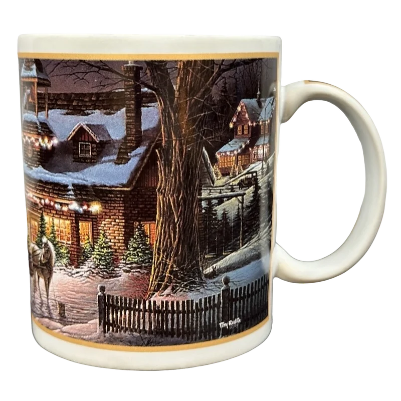 wedding mugs -Evening Rehearsals Terry Redlin Mug The Hadley Collection