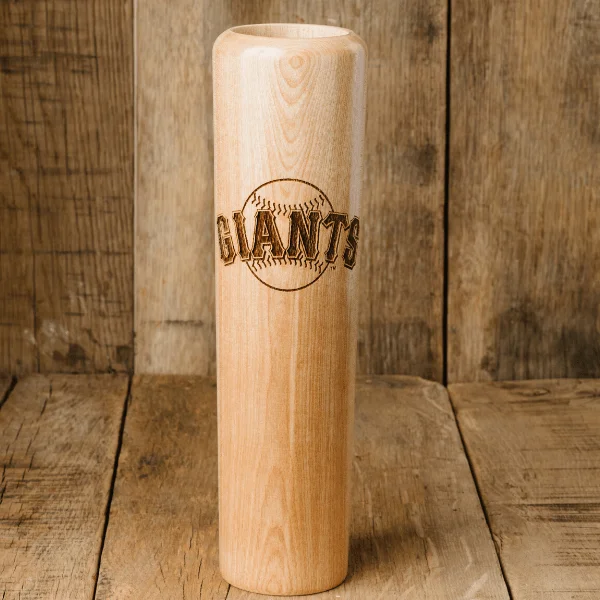 creative tea cups for gifts -San Francisco Giants Dugout Mug® | Baseball Bat Mug