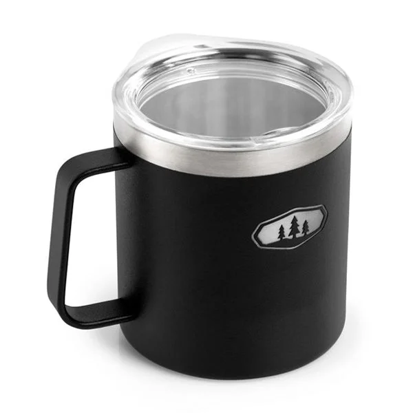 funny coffee mugs -GSI Glacier Stainless Camp Cup