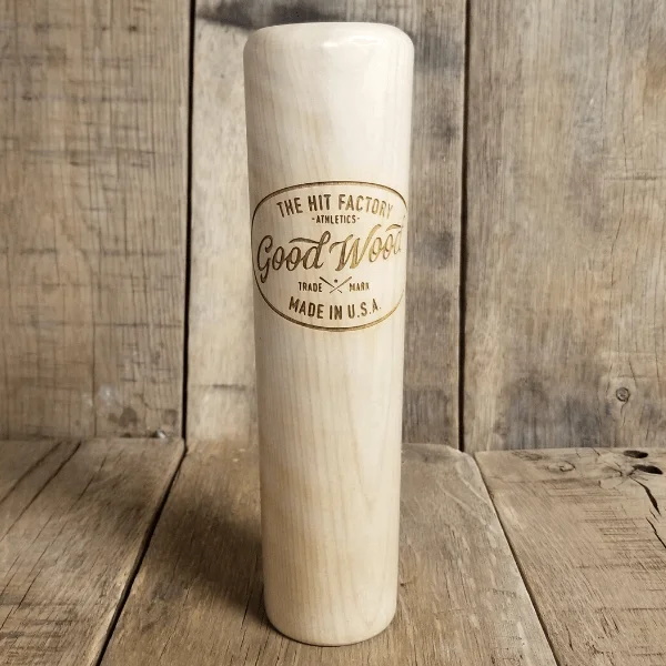 custom insulated travel mugs -Hit Factory Dugout Mug® | Baseball Bat Mug