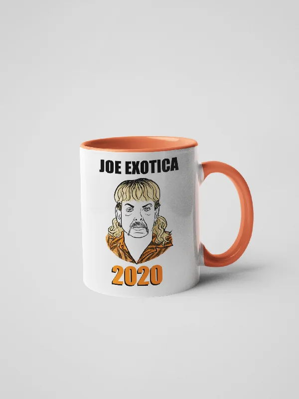 luxury coffee mugs -Joe Exotica 2020 Coffee Mug - Joe Exotic, The Tiger King