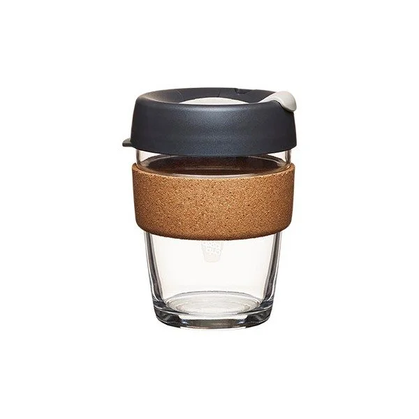 insulated travel cups for tea -Keep Cup Brew Cork - Press