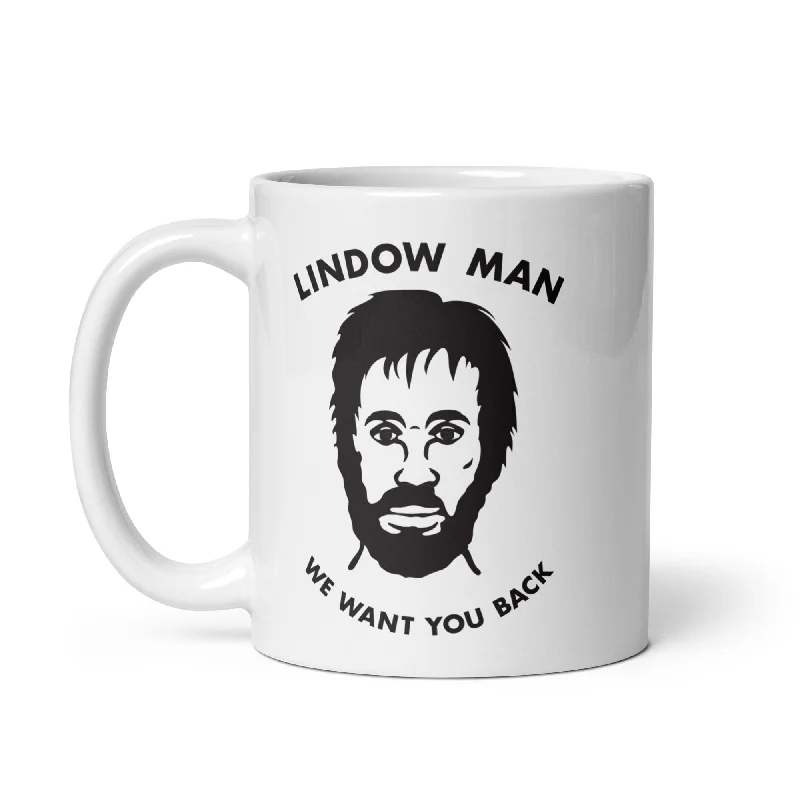 best travel tumblers -Lindow Man Mug