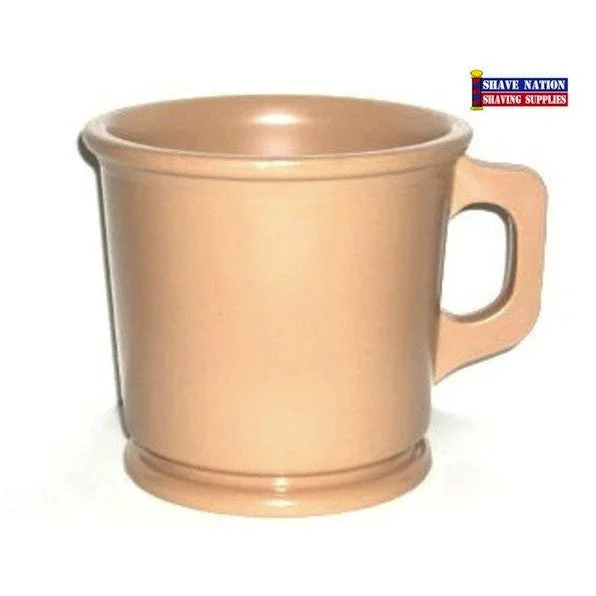 insulated coffee mugs with lid -Marvy Unbreakable Mug-Sandalwood