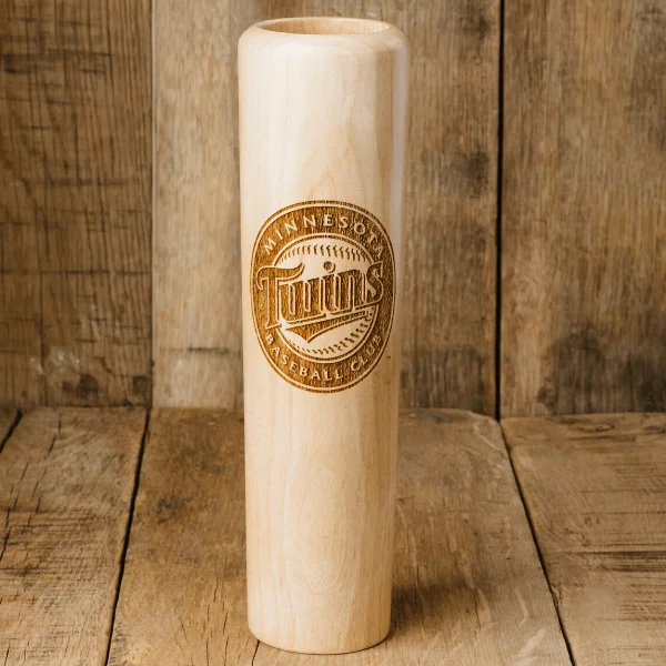 unique coffee cups with quotes -Minnesota Twins Dugout Mug® | Baseball Bat Mug