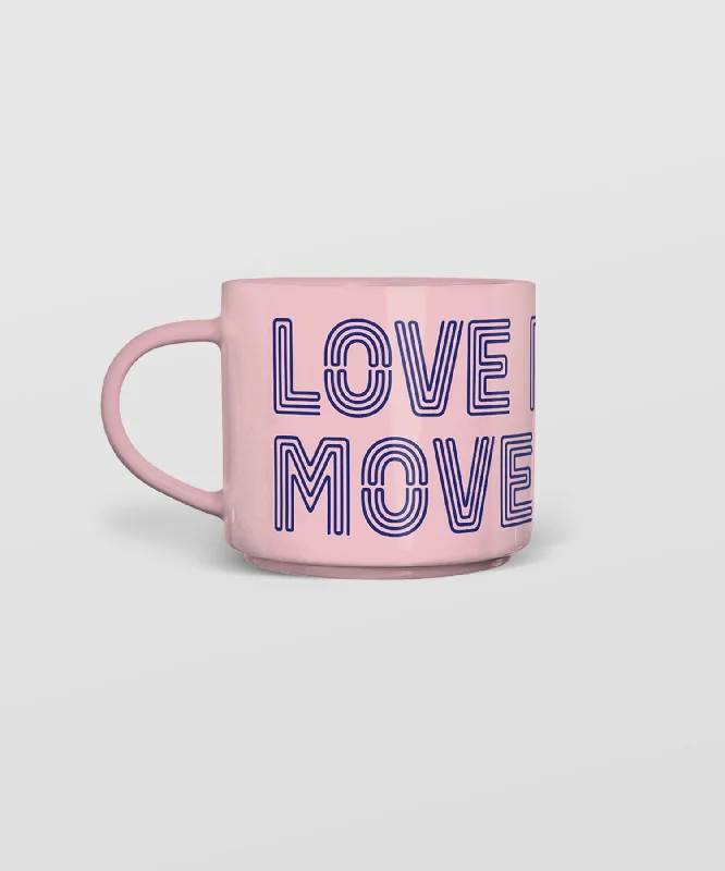 insulated tumblers -Movement Stackable Mug