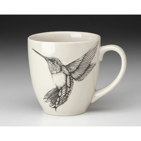 funny tea mugs for gifts -Mug with Hummingbird #4