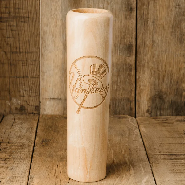 luxury tea mugs -New York Yankees Dugout Mug® | Baseball Bat Mug