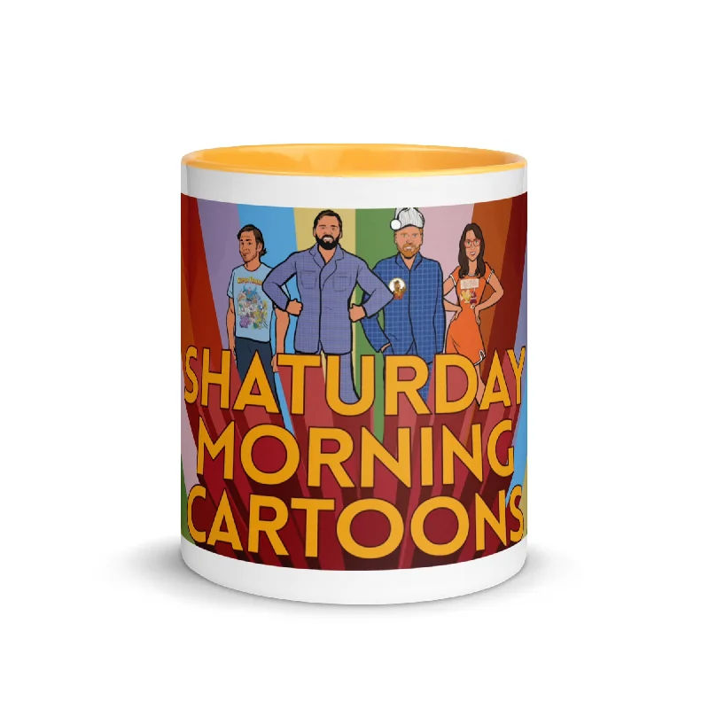 photo print mugs -Shaturday Morning Cartoons Oops All Colors Mug