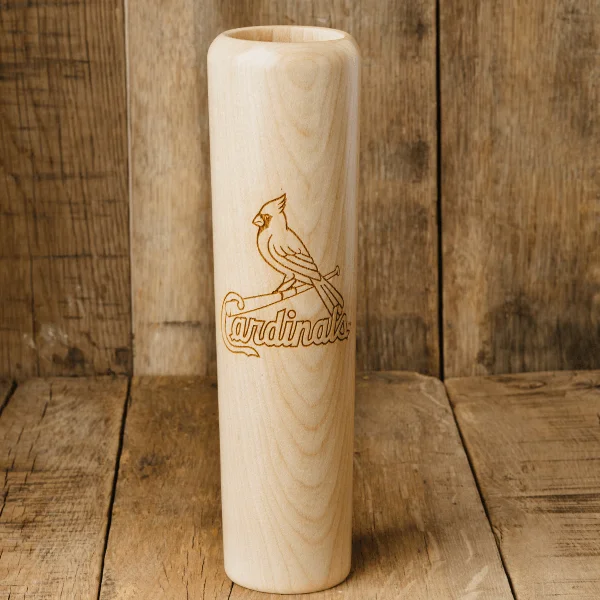 insulated mugs with handle -St. Louis Cardinals Dugout Mug® | Baseball Bat Mug