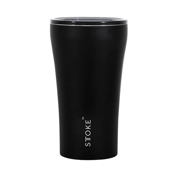 gift coffee mugs for birthdays -STTOKE Ceramic Reusable Cup